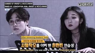 [ENG SUB] Produce 101 Season 2 Episode 9 'I Know You Know' Cut (1/3)