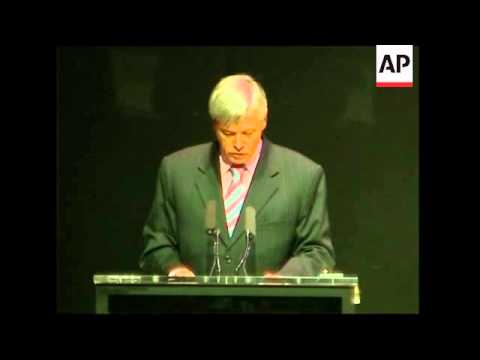 US and Colombia sign free trade agreement