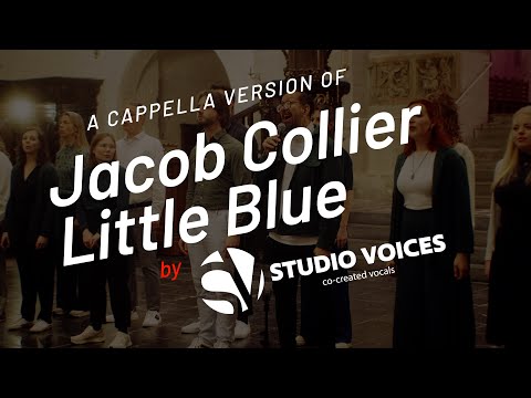 Discover the Magic of Studio Voices: Little Blue by Jacob Collier