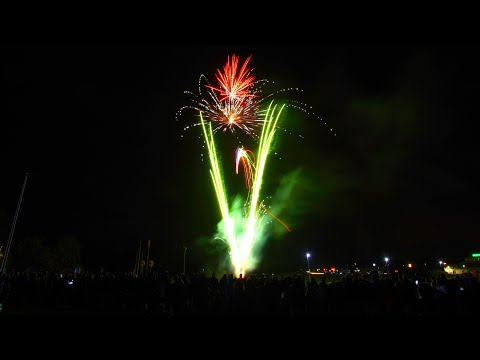 Röder Vorschießen 2024 komplett mit Zeitstempel