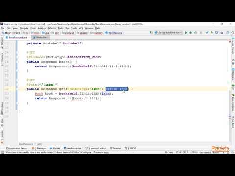 Building Web Services with Java EE 8: Implementing Basic REST APIs with JAX-RS|packtpub.com