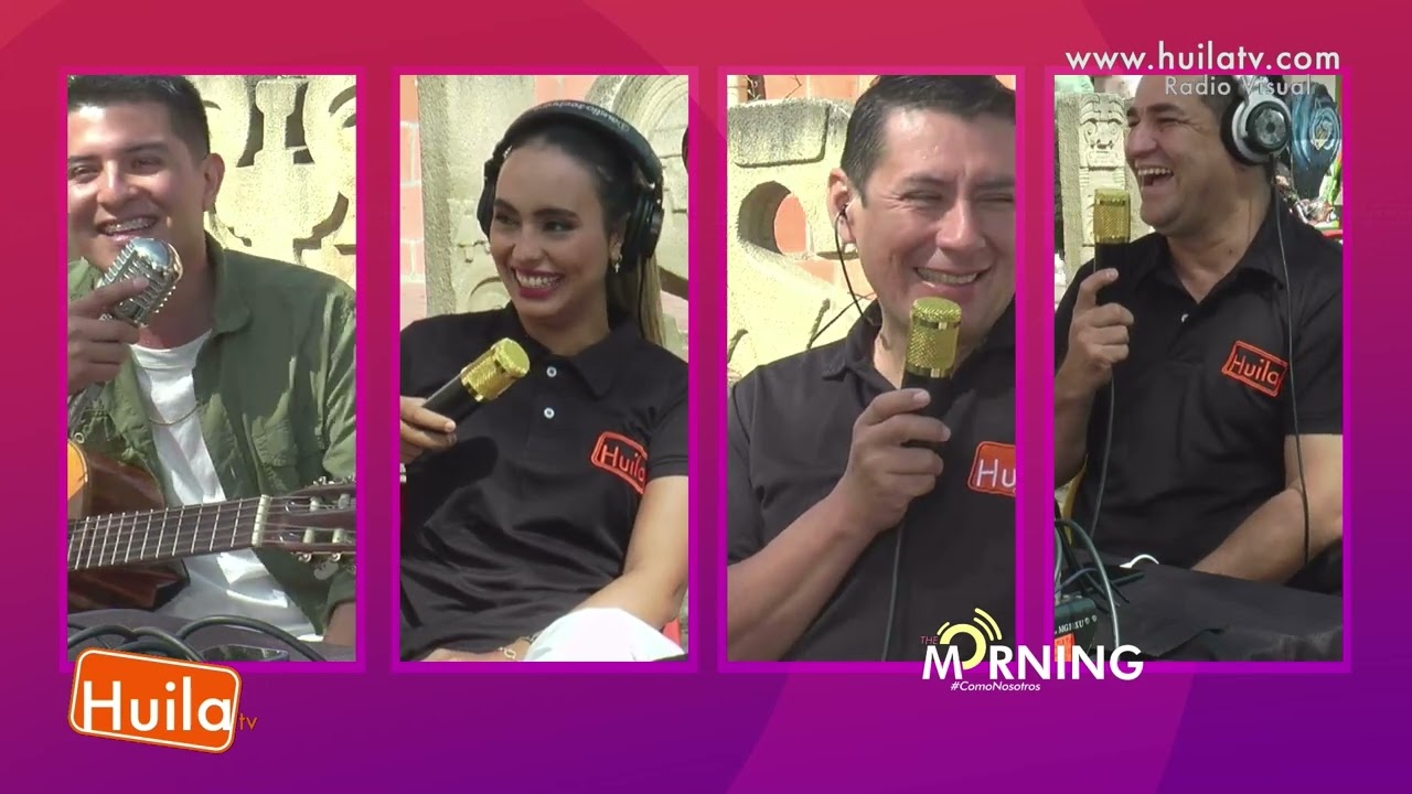 📺 🎉 ¡El Tour ‘Como Nosotros’ de Huila TV llega a San Agustín, Huila! 🏞️