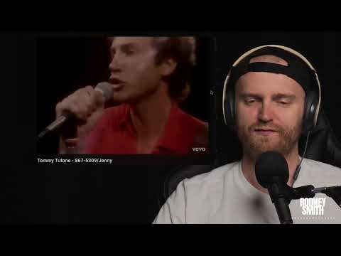 Tommy Tutone - 867-5309/Jenny REACTION