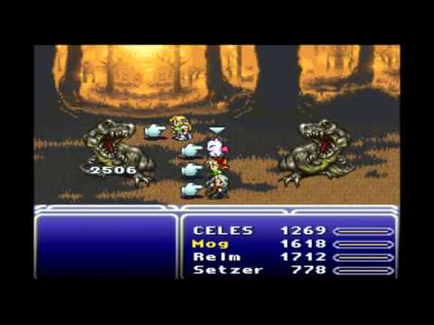 Final Fantasy VI Walkthrough FR Part 58