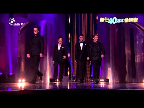 Andrew Lloyd Webber:40 Musical Years - Love Changes Everything