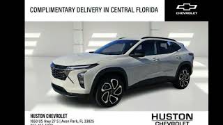 2026 Chevrolet Trax 2RS - Avon Park FL