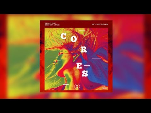 TRIAD Inc Feat. Brenda Luce - Cores 🌈 (Kyllow Remix)