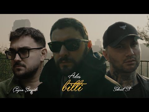 Ados feat. Çağan Şengül & Sokrat St - Bitti