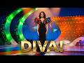 1998 Israel Dana International Diva 1st Place At Eurovision Song Contest Incl Winner S Reprise