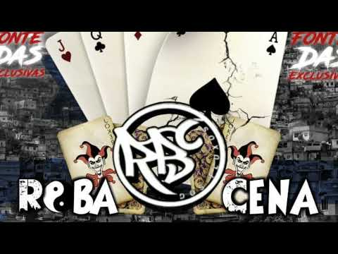 RBC DOS FLUXO 🥇  Montagem flauta relaxante - DJ iago original