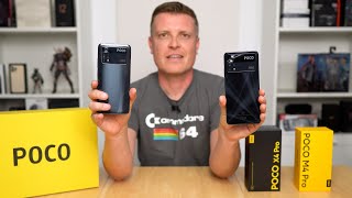 [討論] POCO X4 Pro 5G vs POCO M4 Pro 對比評測