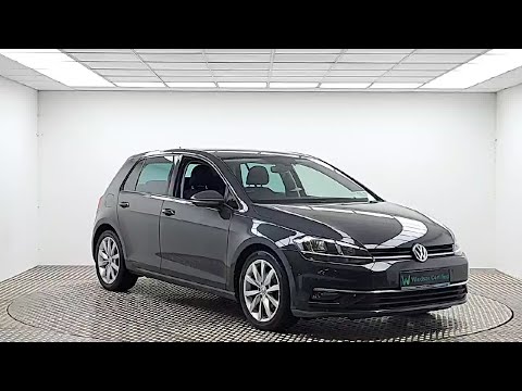 172D11373 - Windsor Liffey Valley Nissan 2017 Volkswagen Golf 1.0 TSI 5DR 1...