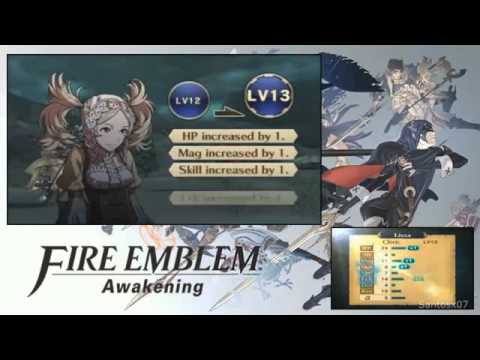 Fire Emblem Awakening Walkthrough   Part 1 29