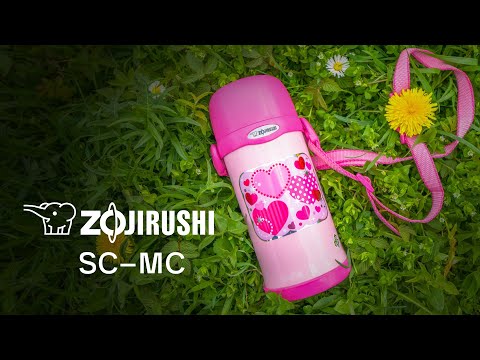 Огляд на термоси Zojirushi серії SC-MC