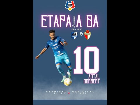 CSM Adjud - FC Bacau 2