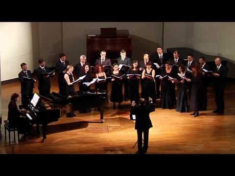Felix Mendelssohn - Lord, now lettest Thou, Op. 69,3