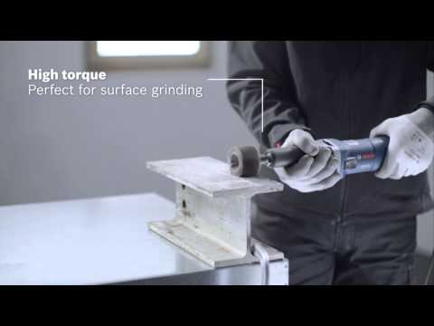 Bosch GGS 8 CE Professional Straight Grinder