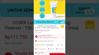 Download lagu RACUN MOLITA LIN | 5 SKINCARE COSRX TERBAIK #shortsvideo #short #shorts #shortvideo mp3