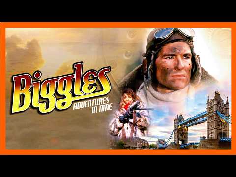 🎬 Biggles: Adventures in Time (1986) | Classic Time-Travel War Adventure ✈️⏳