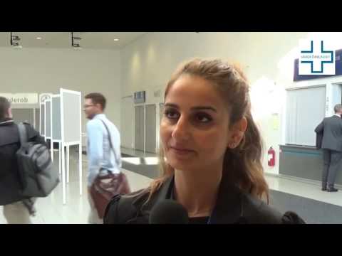 Raheleh Bagheri är röntgensjuksköterska