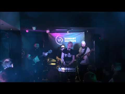 Clean Cut Kid at Banquet Records, March 2019