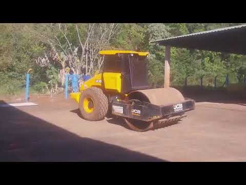 ROLO COMPACTADOR JCB 116D ANO: 2022
