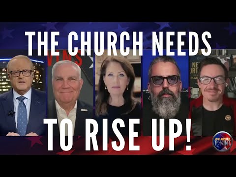 The Church needs to RISE UP! | FlashPoint Livestream | 11.10.25 | Monday