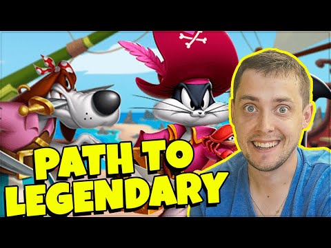 LTWOM PATH TO LEGENDARY DREAD PIRATE PENELOPE AND MORE Deckswab Dawg Event