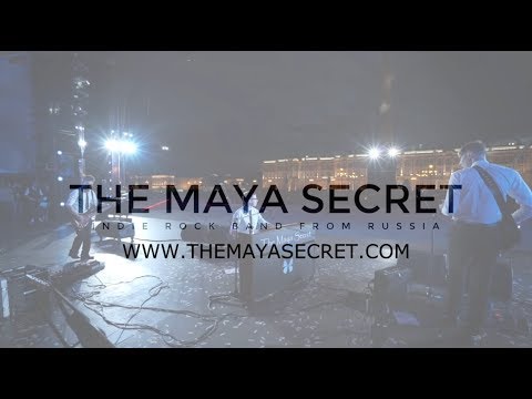 THE MAYA SECRET - Алые Паруса 2017 (DARKNESS part 2)