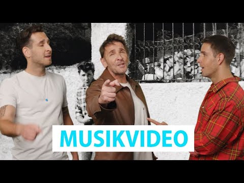 Mark Keller - 60 Sommer feat. Aaron & Joshua (Offizielles Video)