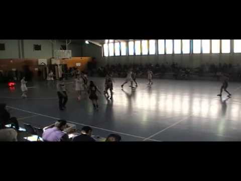 LF2B J17 SNATT'S FEMENI SANT ADRIA...,74 - 68,SEGLE XXI... (07/03/2015)