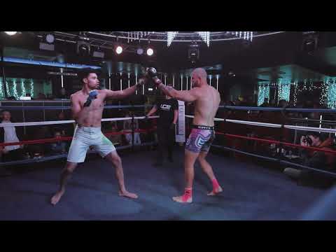 Fight 19 / Kofi VS Dan / Lionheart Combat Events   Couture Event Venue Stafford 04.11.2022