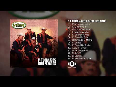 14 Tucanazos Bien Pesados (Album Completo) – Los Tucanes De Tijuana