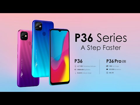 Itel P36 Series | Itel Mobile Philippines