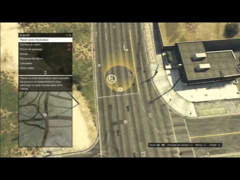 comment construire une rampe dans gta 4