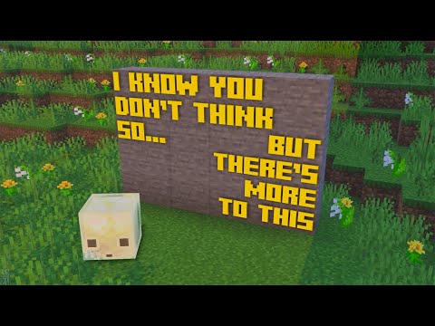 Trust Me. I Have Made The First True Sulfur Cube Door in Minecraft.