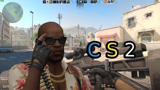 My first cs2 video