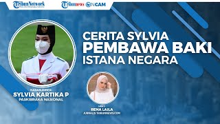 Cerita Sylvia, Pembawa Baki di Istana, Ingin jadi Perwira dan Sempat Bertemu Jenderal Andika Perkasa
