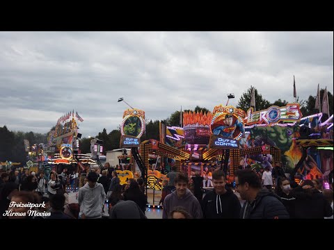 Löhne Oktoberfest 2021 - O`zapft is in Ostwestfalen