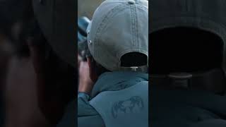 Lance a gran Marco Polo. ¿Creéis que acertó? #caza #lance