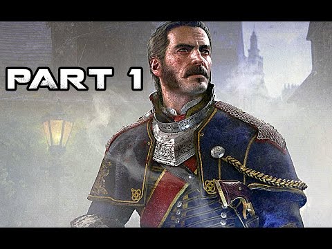 The Order 1886 Gameplay Walkthrough Part 1 (PS4)