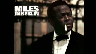 Miles Davis Quintet in Berlin - Milestones