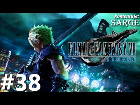 Zagrajmy w Final Fantasy 7 Remake 2020 PL odc. 38 - Prawda o Aerith