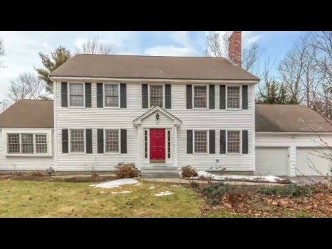 20 Celestial Way, Pepperell MA - Ursula Flury - Tel 978-697-1519