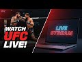 How To Watch UFC Live Online UFC Live Streaming Guide 2025 Free Paid Options Explained