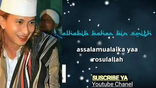 Download lagu MERDU SUARA HABIB BAHAR BERSOLAWAT ASSALAMUALAIKA YA RASULULLAH mp3