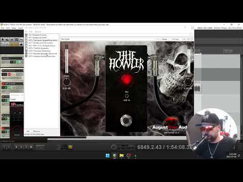 The Most Aggressive Boost Pedal Plugin for Metal (free)
