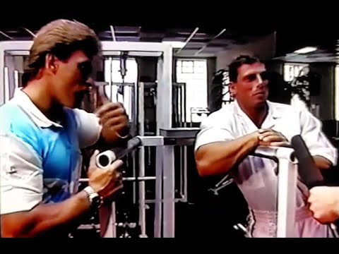 Ronald Matz und Peter Hensel - Trainingstipps - 80er - Teil 1