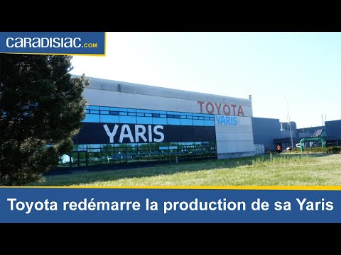 , title : 'Toyota redémarre la production de sa Yaris à Valenciennes'