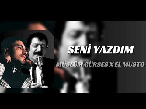 Elmusto X Decrat Seni Yazdım(Müslüm Gürses Versiyon)